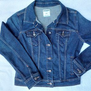 Old Navy denim jacket